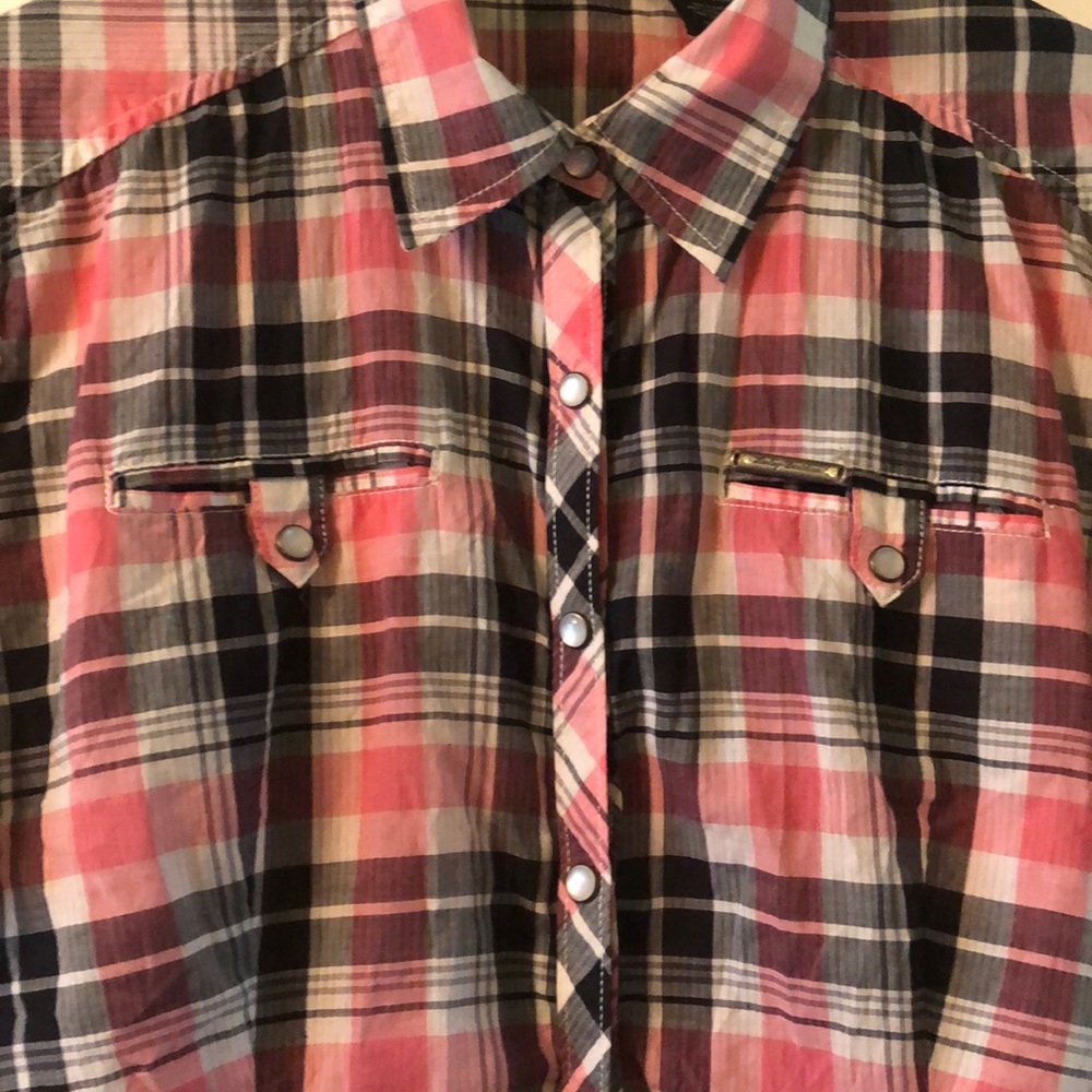Light weight Harley Davidson top
